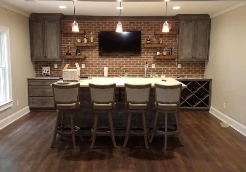 basement