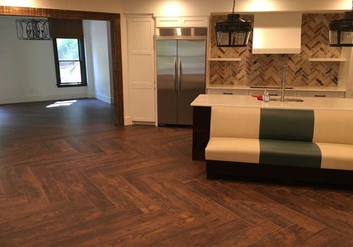 basement