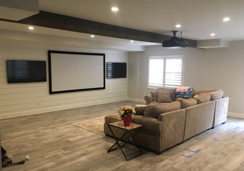basement