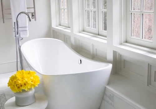 bath