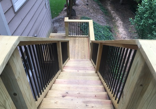 decks