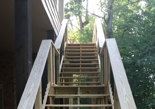 decks